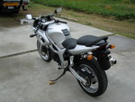 �������� �� ������ �������� Suzuki SV650S 1999 ���� 9